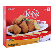K&N Frozen Meat